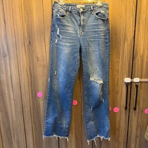 Risen Jeans Size 13/31